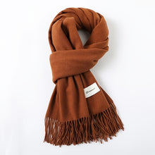 Load image into Gallery viewer, Women&#39;s Fashionable Thermal Scarf