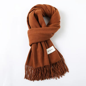 Women's Fashionable Thermal Scarf