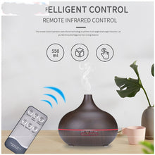 Load image into Gallery viewer, Essential Oil Diffuser Air Humidifier Humidifier Small Min