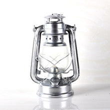 Load image into Gallery viewer, Retro Kerosene Lamp Iron Portable Tent Camping Lantern