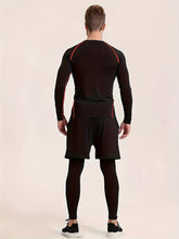 Load image into Gallery viewer, Men&#39;s Thermal Long Sleeve Tops And Bottoms