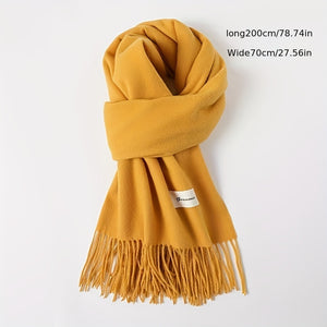 Women's Fashionable Thermal Scarf