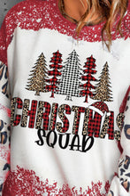 Load image into Gallery viewer, Christmas Tree Graphic Sweatshirt