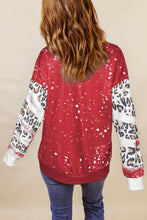 Load image into Gallery viewer, Christmas Tree Graphic Sweatshirt