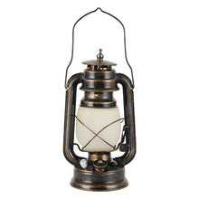 Load image into Gallery viewer, Retro Horse Lantern Outdoor Camping Kerosene Lamp