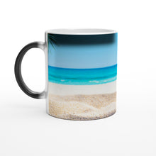 Load image into Gallery viewer, Color Changing Beach Ceramic Mug 11oz