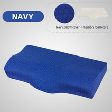 Load image into Gallery viewer, Orthopedic Memory Foam Pillow