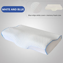 Load image into Gallery viewer, Orthopedic Memory Foam Pillow