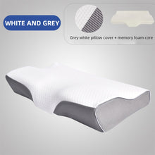 Load image into Gallery viewer, Orthopedic Memory Foam Pillow