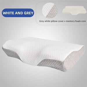 Orthopedic Memory Foam Pillow