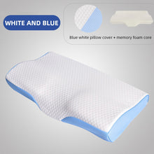 Load image into Gallery viewer, Orthopedic Memory Foam Pillow