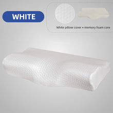 Load image into Gallery viewer, Orthopedic Memory Foam Pillow