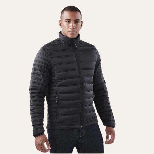 Lightweight Heating Padded Coat