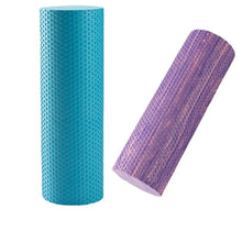 Load image into Gallery viewer, Yoga/Fitness Foam Roller (60cm)