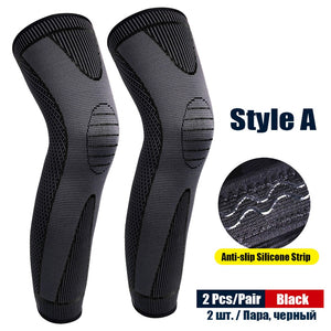 Radmen -  Sport Full Leg Compression Sleeve