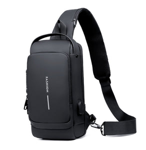 No-Theft Sling Backpack