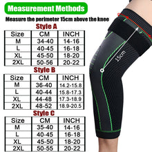 Load image into Gallery viewer, Radmen -  Sport Full Leg Compression Sleeve