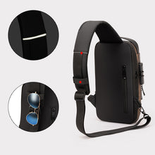 Load image into Gallery viewer, No-Theft Sling Backpack