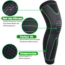 Load image into Gallery viewer, Radmen -  Sport Full Leg Compression Sleeve