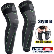 Load image into Gallery viewer, Radmen -  Sport Full Leg Compression Sleeve