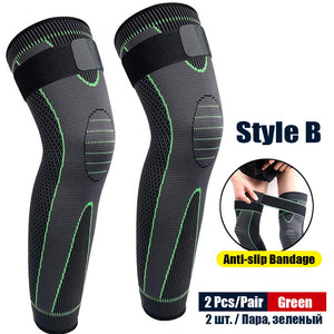 Radmen -  Sport Full Leg Compression Sleeve