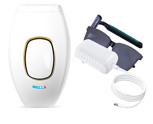 Ipl Laser Hair Removal Handset