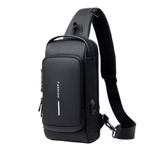 Load image into Gallery viewer, No-Theft Sling Backpack