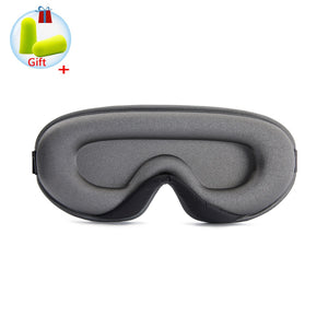 Mr. Sleep - 3D Breathable Sleeping Mask