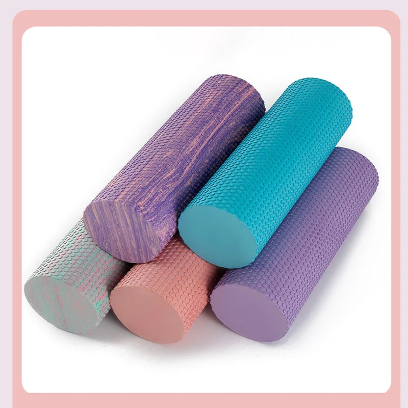 Yoga/Fitness Foam Roller (90cm)