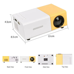 Mini LED Projector