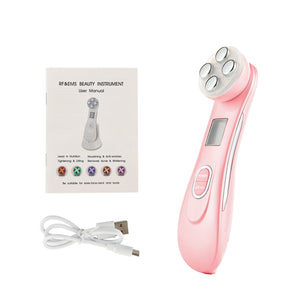 LED Rejuvenation Wand