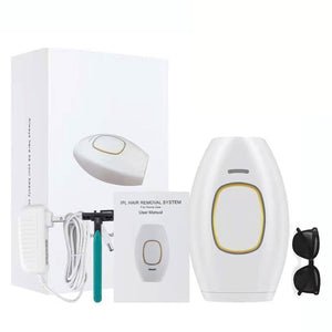 Ipl Laser Hair Removal Handset