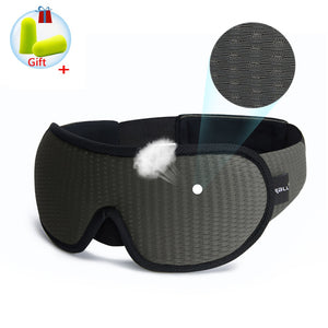 Mr. Sleep - 3D Breathable Sleeping Mask