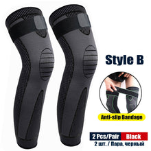 Load image into Gallery viewer, Radmen -  Sport Full Leg Compression Sleeve