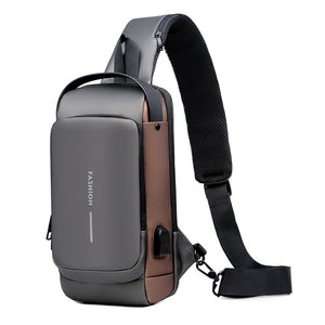 No-Theft Sling Backpack