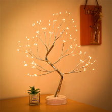 Load image into Gallery viewer, Serenity Tree Lamp