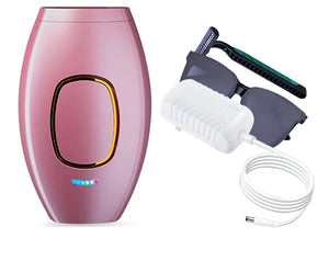 Ipl Laser Hair Removal Handset