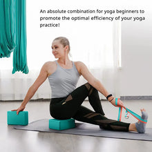 Load image into Gallery viewer, 1pc High Density Yoga Foam Blocks Non-slip1