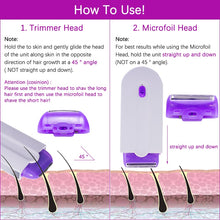 Load image into Gallery viewer, Epilator Hair Remover