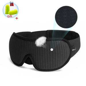 Mr. Sleep - 3D Breathable Sleeping Mask