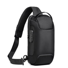 Load image into Gallery viewer, No-Theft Sling Backpack