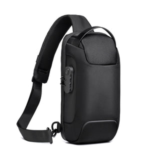 No-Theft Sling Backpack