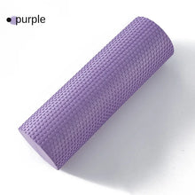 Load image into Gallery viewer, Yoga/Fitness Foam Roller (60cm)