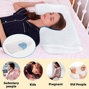 Orthopedic Memory Foam Pillow