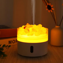 Load image into Gallery viewer, New Salt Stone Lamp Essential Oil Aroma Diffuser Air Humidifier