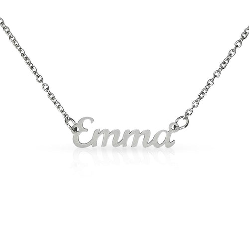 Name Necklace