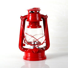 Load image into Gallery viewer, Retro Kerosene Lamp Iron Portable Tent Camping Lantern