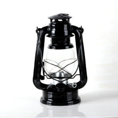 Retro Kerosene Lamp Iron Portable Tent Camping Lantern