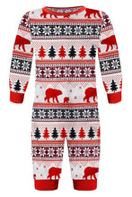 Load image into Gallery viewer, Christmas Long Sleeve Jumpsuit