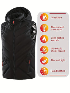 Women's Smart Electric Heating Vest